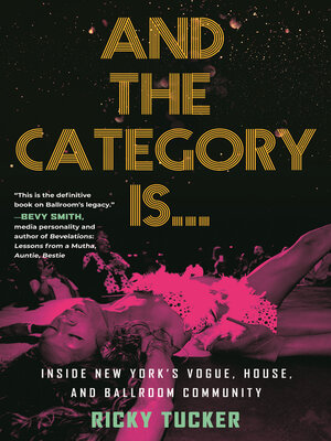And the Category Is. - ebook